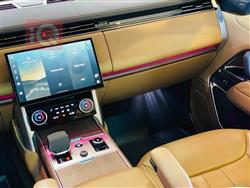 Land Rover Range Rover Vogue